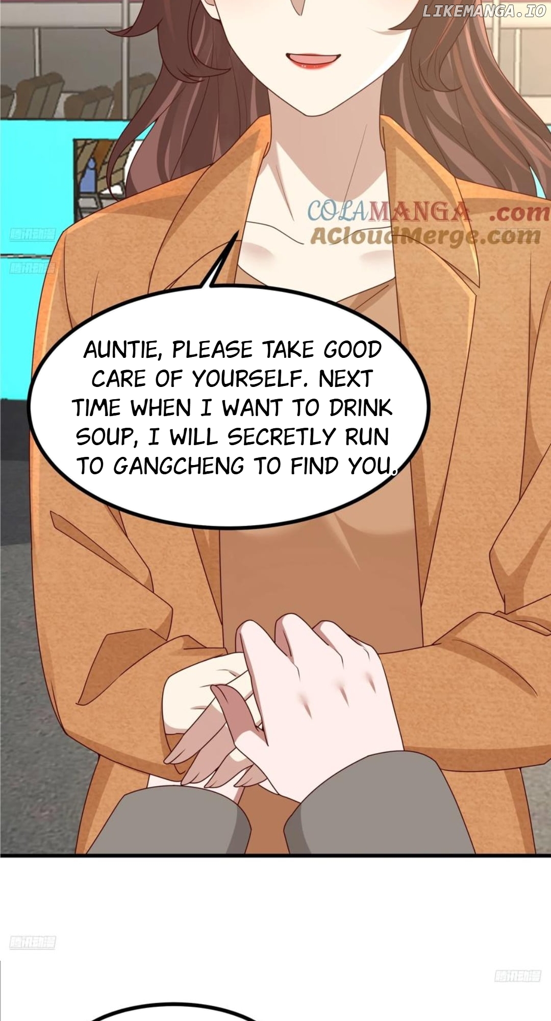 I Really Don’t Want to be Reborn Chapter 414 - page 9